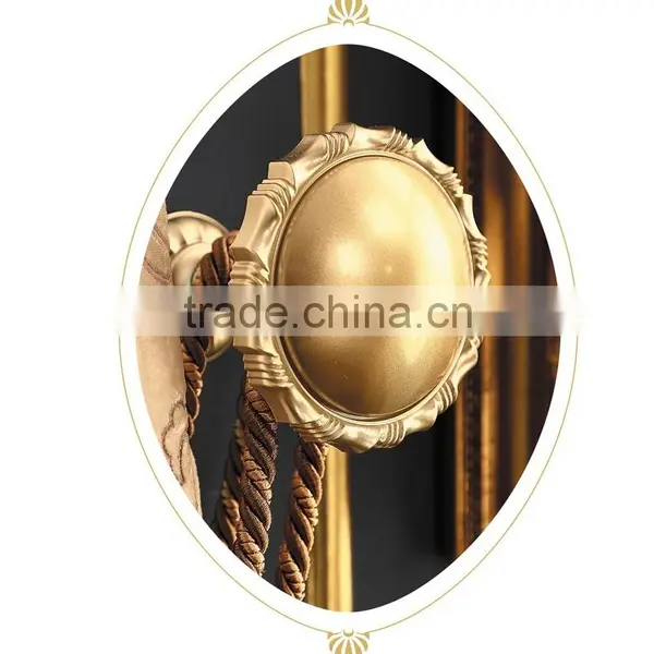 Tassel Tiebacks Plastic Wall Hanger Hook Curtain Tieback photo-3