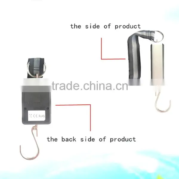 Digital Pocket Scale Luggage Weighing Scale China Wholesale Supplier's Choice
