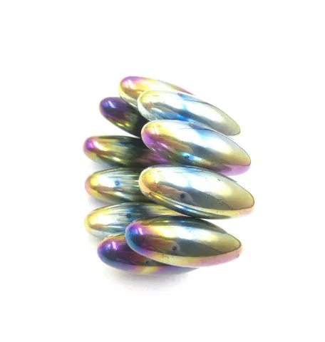 Singing Buzz Magnetic Rattlesnake Egg Ferrite Magnet photo-3