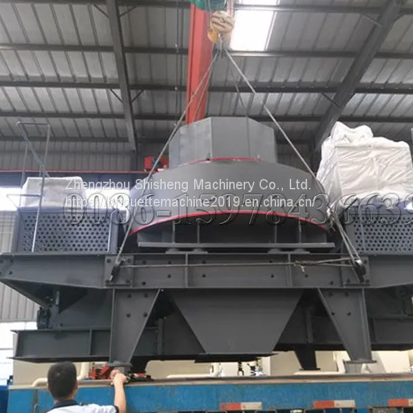 VSI Sand Making Machine photo-3