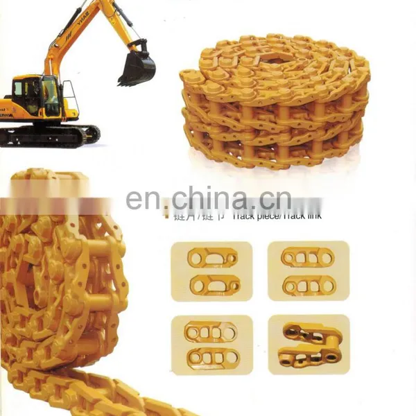 Excavator Spare Parts Track Link for EX200 photo-5