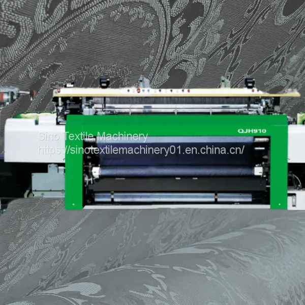 High Speed Rapier Loom