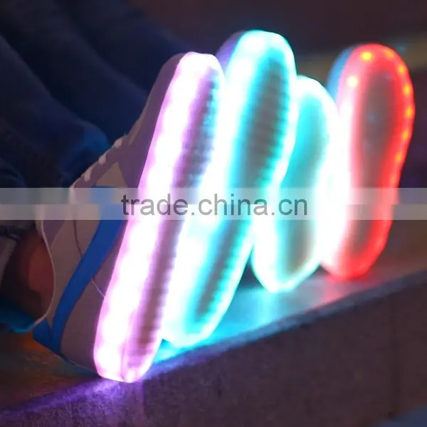 2016 Adults Led Shoes/led Flashing Shoes/led Shoes Sneakers photo-6