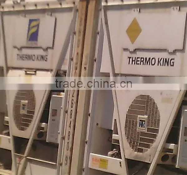 Reefer Container Type and 40' Length (feet) Refrigered Containers Factory photo-6