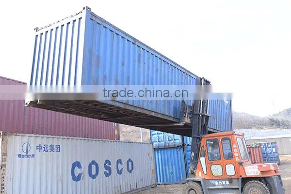 40 Length (feet) and Used Dry Container Type Container photo-2