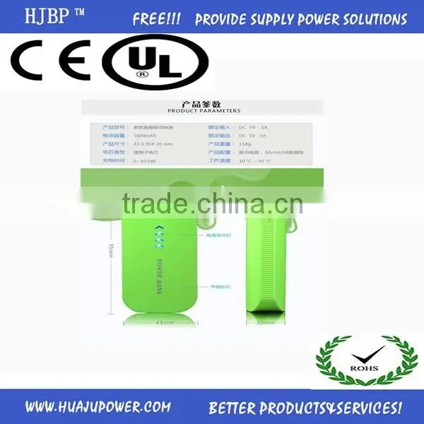 2014 Hot Sales CE RoHs FCC UL Various Capapcity Car Jump Starter Power Bank photo-2
