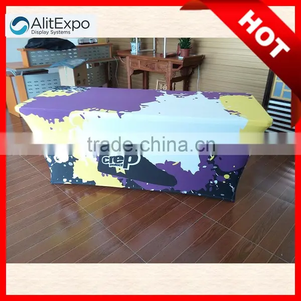 2015 High Quality Wholesale Fashion White Table Covers for Weddings photo-5