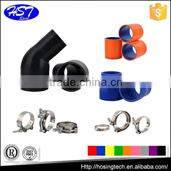 Custom Size Exhaust Silicone Hose for Auto photo-2