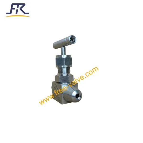 Stainless Steel Needle Valve photo-4