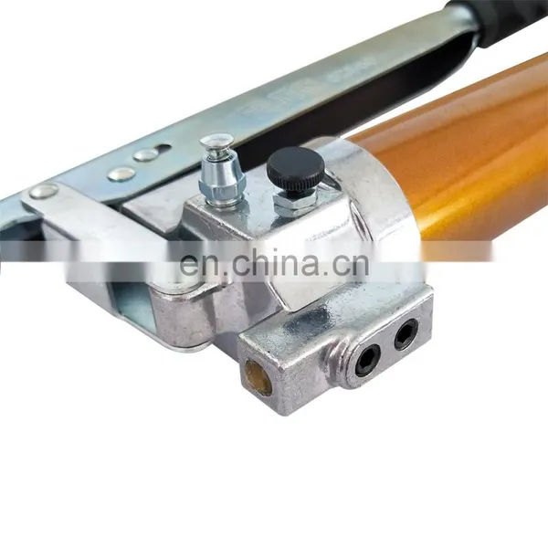 Heavy Duty Professional Quality Lever Handle Grease Gun photo-3