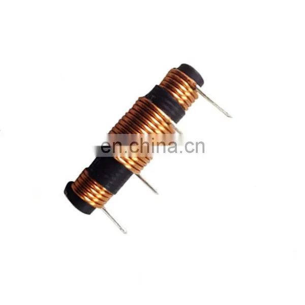 China Customized Ferrite Inductor Rod Core Inductor photo-3