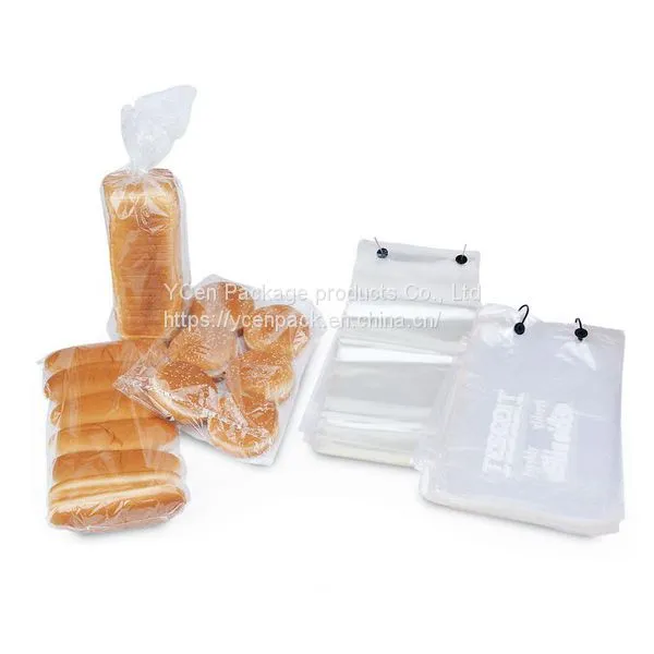 OEM Bread Packaging Bags photo-5