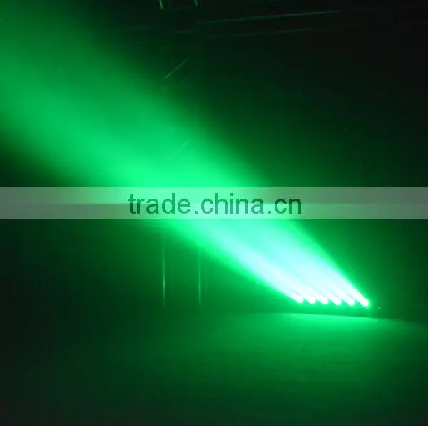 Guangzhou Stage Light 6pcs*15w Rgbw Four in One Led Beam Effect Bar Light photo-6