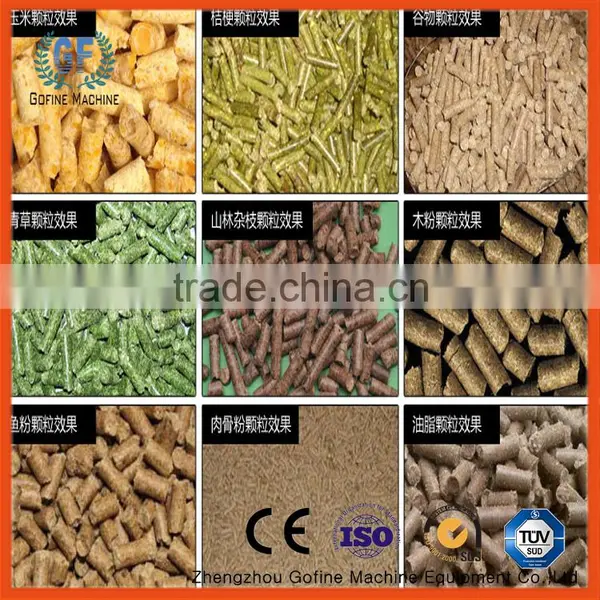 Alfalfa Feed Pellet Making Plant photo-2