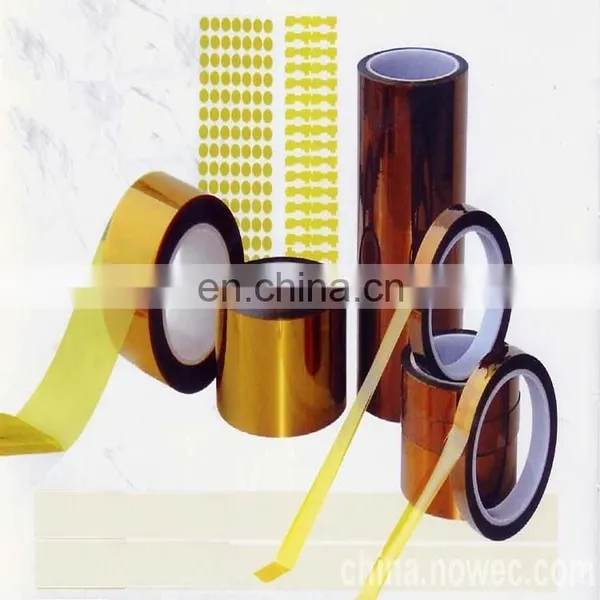 Chip PCB LED Heatsink Self Adhesive Silicone Single-side Tape photo-5