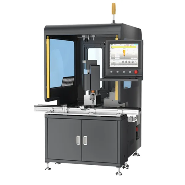 Modularized Automatic Screwdrivers For Pcb Board With Screw Feeding System