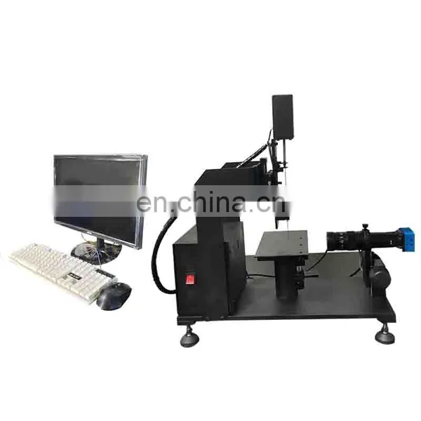 Contact Angle Contact Angle Measurement Contact Angle Meter
