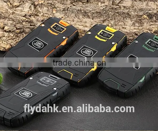 Original MTK6582 Quad Core Discovery V11 Rugged Smartphone IP67 Waterproof Phone GPS Shockproof 1GB RAM Android 5.0. photo-4