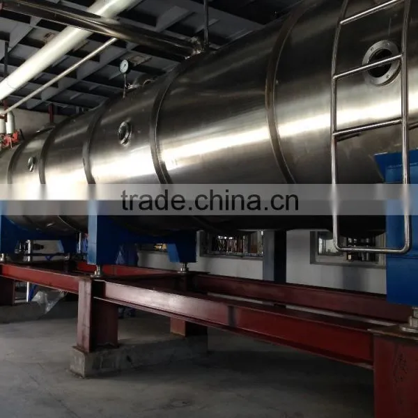 Vacuum Powder Continuous Dryer for Ephedra photo-2