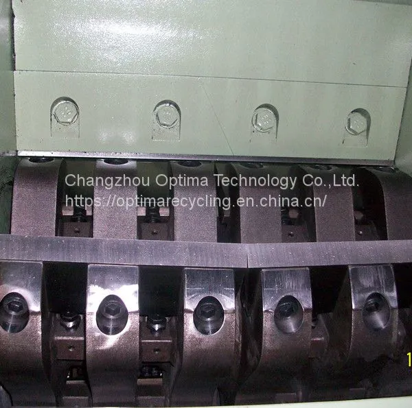 Heavy Duty Granulators Plastic Grinder Heavy Duty Granulator Grinder Machine Granulating Machine Plastic Recycling photo-5