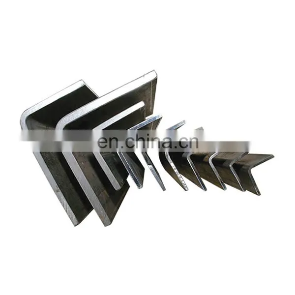 Construction Structural Mild 321 Stainless Steel Angle Iron / Equal Angle Steel / Steel Angle Bar Price photo-2