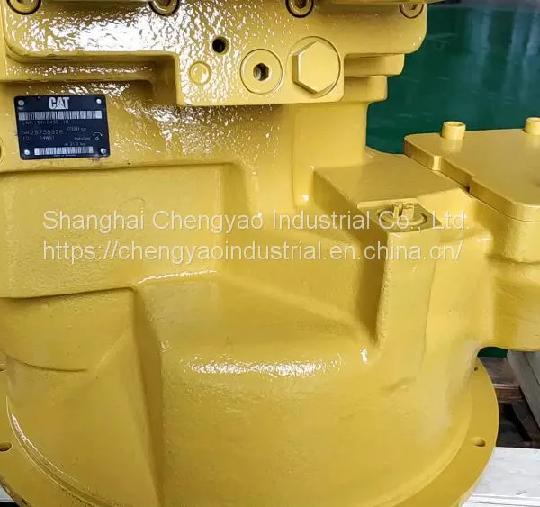 Caterpillar1232233 123-2233 CAT320BL 320B Main Hydraulic Pump photo-2