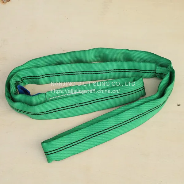 Synthetic Round Slings photo-5