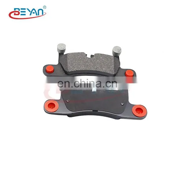 Guangzhou Factory Direct Sales 7P0698451 7P6698451 95835293900 99135293902 Brake Pad Suitable for PORSCHE VOLKSWAGEN