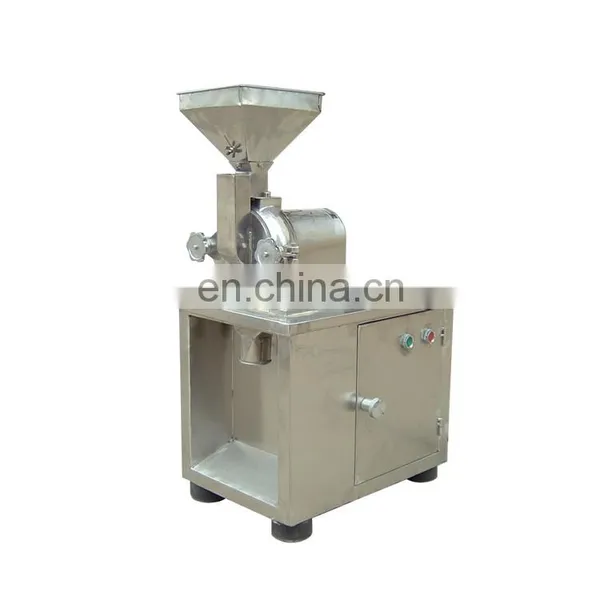 Powder Making Multi Raw Material Crushing Machine Grinder SF-130 photo-3