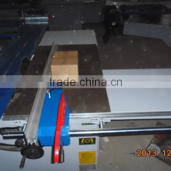 Precision Sliding Table Panel Saw photo-5