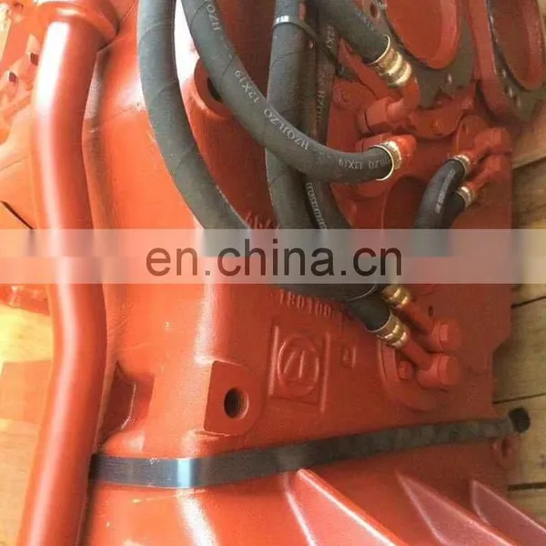 Zl50 Hydraulic Transmission Hangzhou Advance Transmission for Xcmg Motor Grader photo-5