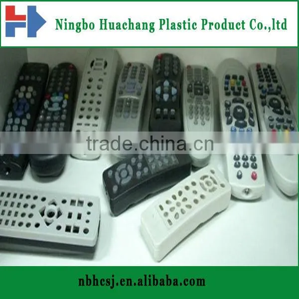 ABS shell of TV remote control /plastic shell