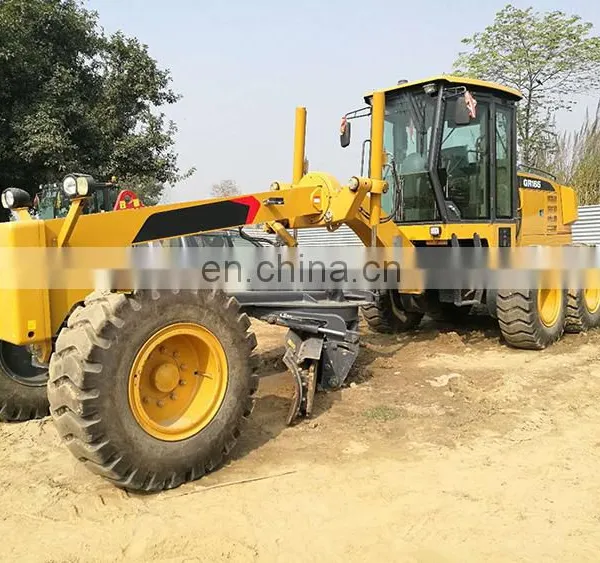 Motor Grader 170HP GR165 Motor Grader New Price photo-2