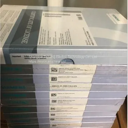 Our company supplies Siemens WinCC system software 6AV6381-2BM07-5AV0 development + running version