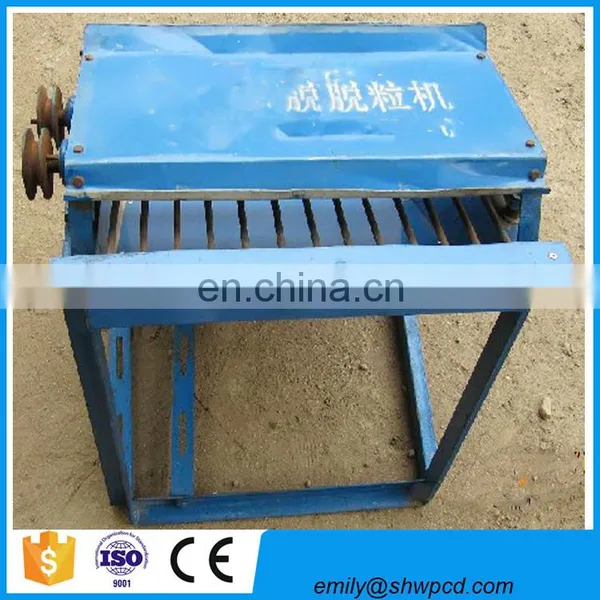Sunflower Dehuller Machine/sunflower Thresher/sunflower Seeds Separating Equipment photo-5