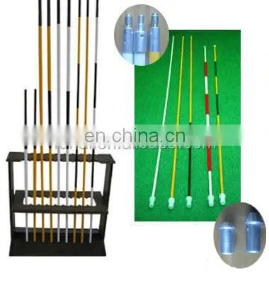 FRP Golf Flag Staff for Golf Courses