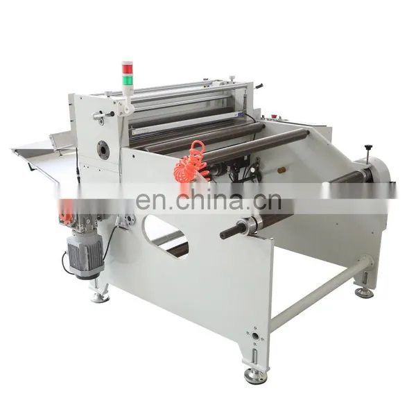 Paper Sheeting Machine with Computer Control Multi function