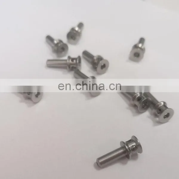 304 Stainless Steel Nozzle for Powder Coating Machine photo-5