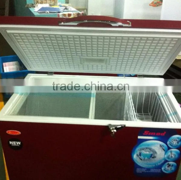 Freezer Supplier Deep Freezer Machine Color Freezer photo-2