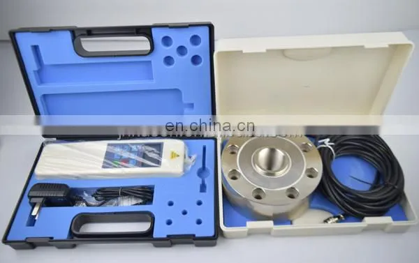 HF-200K Digital Push Pull Force Gauge With Spoke Type High Precision Sensor From China photo-5