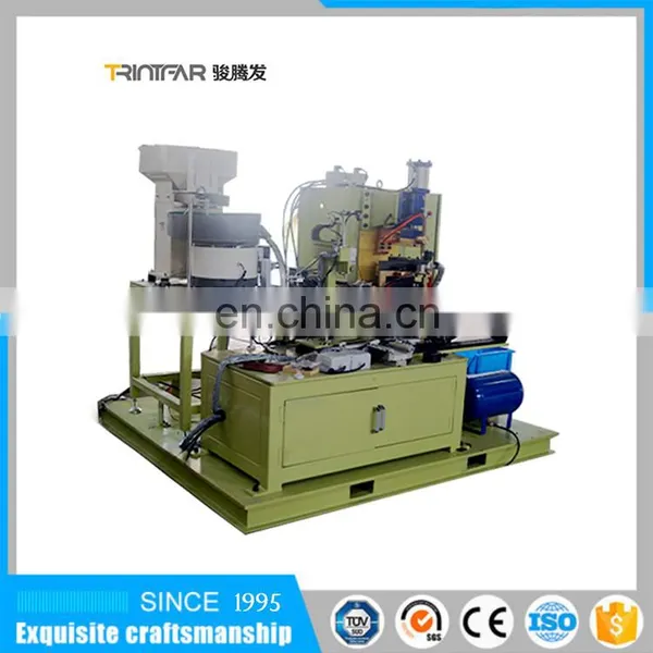 Welding Machine For Small Gas Cylinder Of Pressure Vessel photo-4