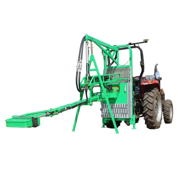 Olive Tree Harvester Machine photo-5