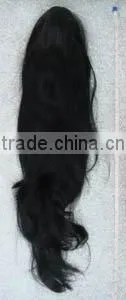 Fashion Synthetic Hair Ponytail Hair