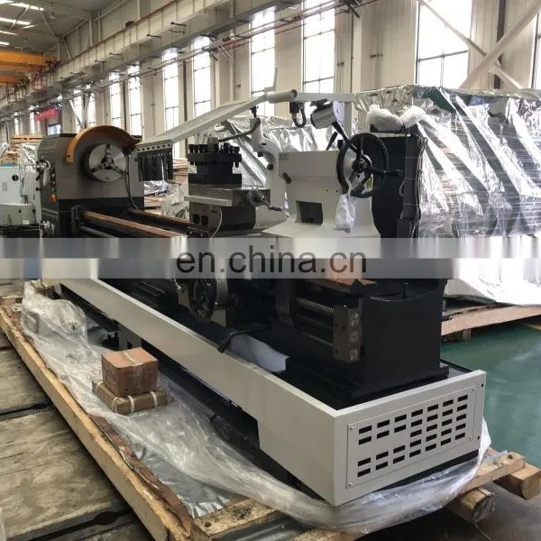 3000 mm Length CS6250C Heavy Duty Manual Engine Lathe Machine for Metal Cutting photo-4
