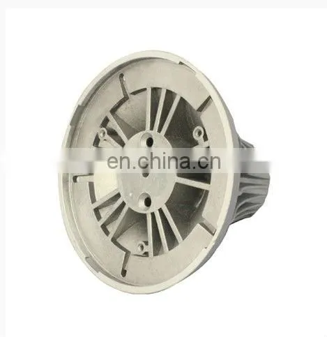 OEM Custom Precision Die Casting Parts, Aluminum Alloy Die Casting Process