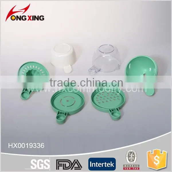 ABS/AS 6 In1 Kitchen Set/fruit Juicer With Cups photo-4