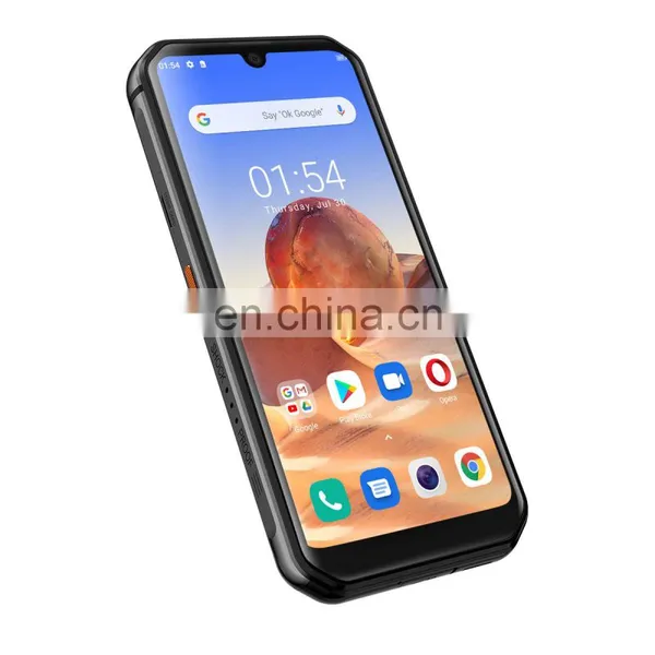 Blackview BV9900E Android 10 Helio P90 6+128GB IP68 Rugged Mobile Phone 48MP NFC CELL PHONE photo-5