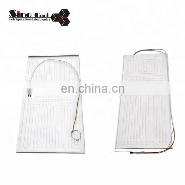 Refrigerator /Large Freezer Display Cabinet Roll Bond Evaporator photo-4
