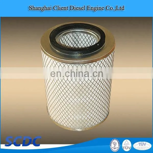 Brand New Sinotruck Filter WG9725550002-1 Diesel Engine Parts photo-2