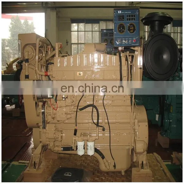 Brand New 450HP Water Cooled Diesel Marine Engine NTA855-M450 photo-4